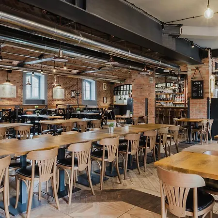 Hotell Craft Beer 4*