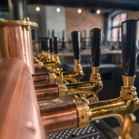 Craft Beer Hotel Gdaňsk