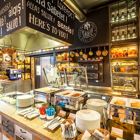 Hotel Craft Beer Gdaňsk