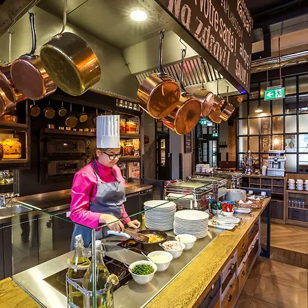 Craft Beer Hotel Gdaňsk