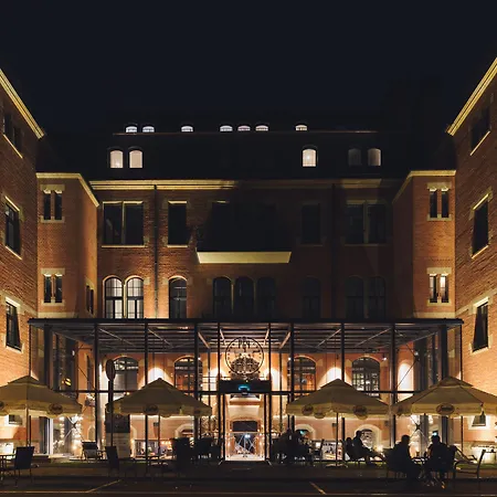 Craft Beer Hotel Gdaňsk