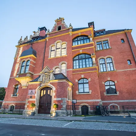 Hotel Craft Beer Gdaňsk