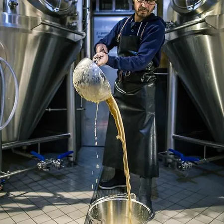 Hotel Craft Beer Gdaňsk