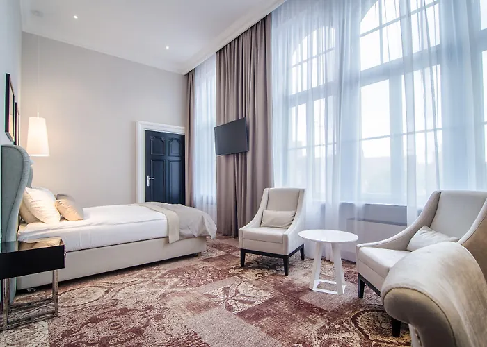 Hotel Craft Beer Gdańsk