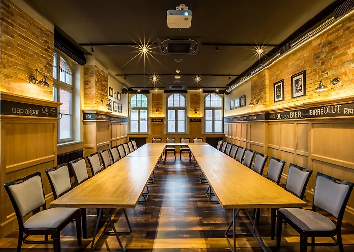 Craft Beer Hotel Gdańsk