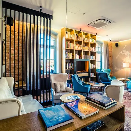 Hotel Craft Beer Danzica