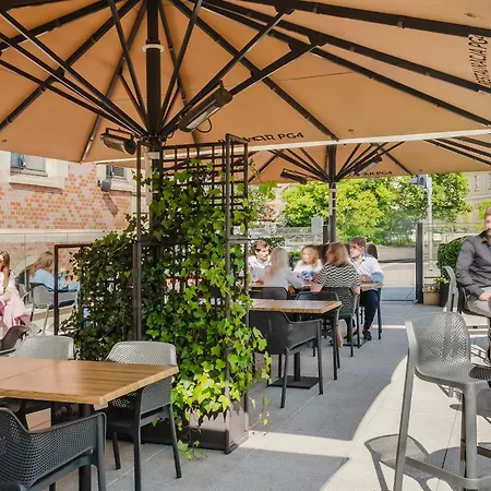 Craft Beer Hotel 4*