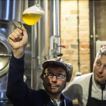 Hotel Craft Beer Danzica