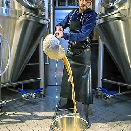 Hotel Craft Beer Gdansk