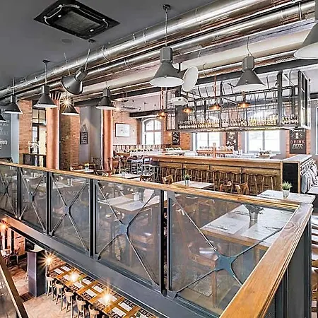 Hotel Craft Beer Gdansk