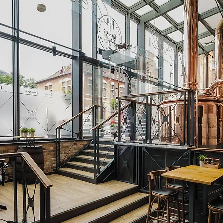 Craft Beer Hotel Gdańsk