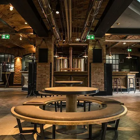 Отель Craft Beer 4*