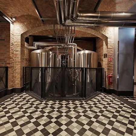 فندق Craft Beer غدانسك