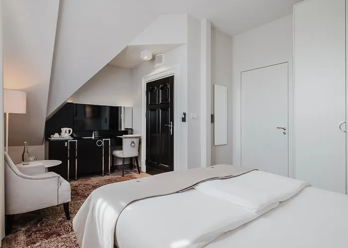 Craft Beer Hotel Danzig