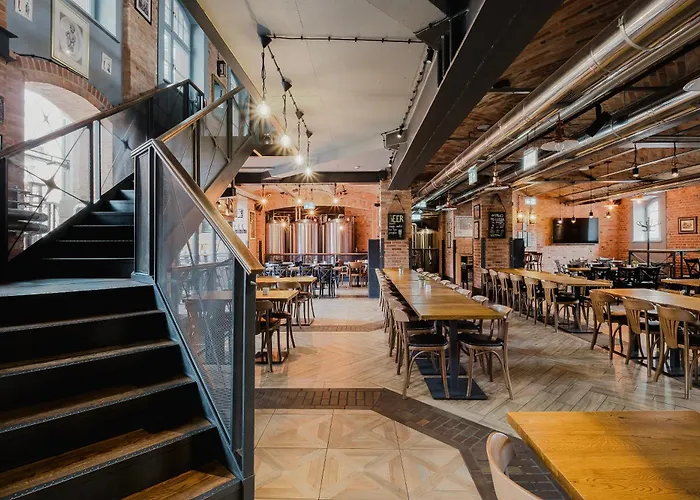 Отель Craft Beer