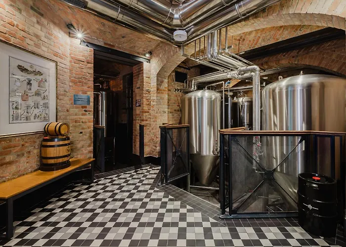 Craft Beer Szálloda 4*