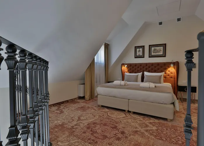 Отель Craft Beer 4*