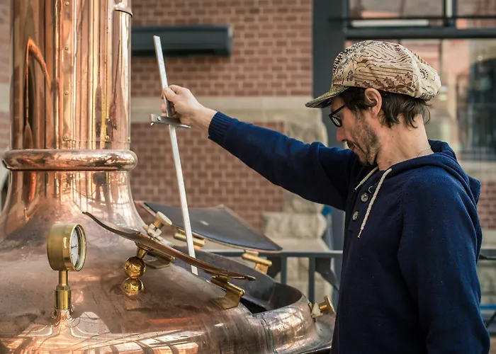 Szálloda Craft Beer