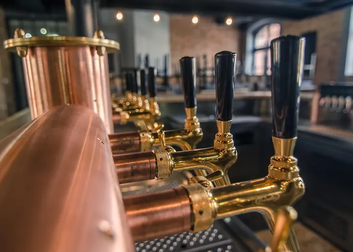 Craft Beer Hotel Danzig