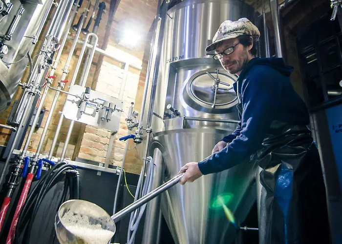 Отель Craft Beer 4*