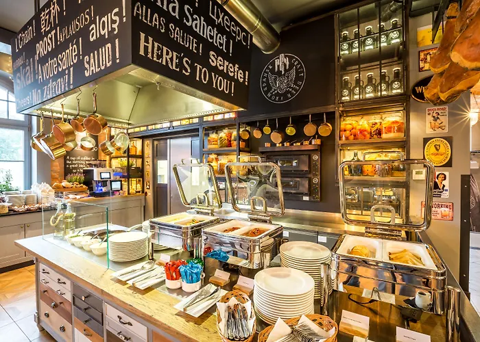 Szálloda Craft Beer Gdańsk