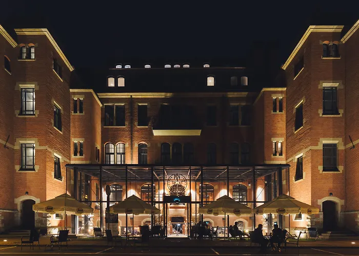 Craft Beer Szálloda Gdańsk