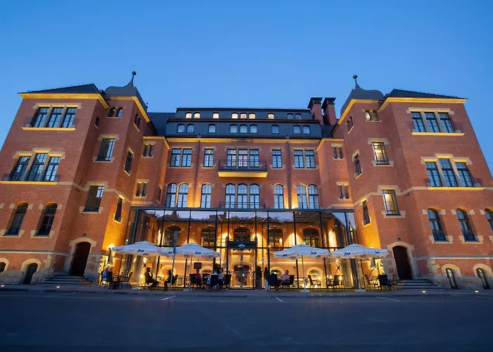 Отель Craft Beer 4*