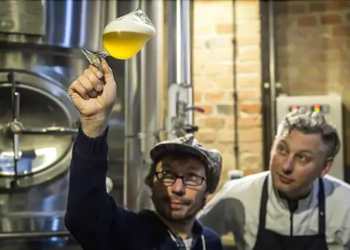 Szálloda Craft Beer Gdańsk