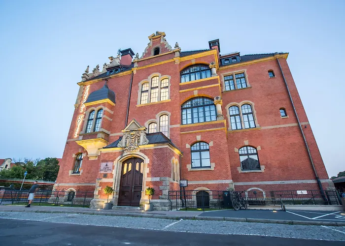 Szálloda Craft Beer Gdańsk