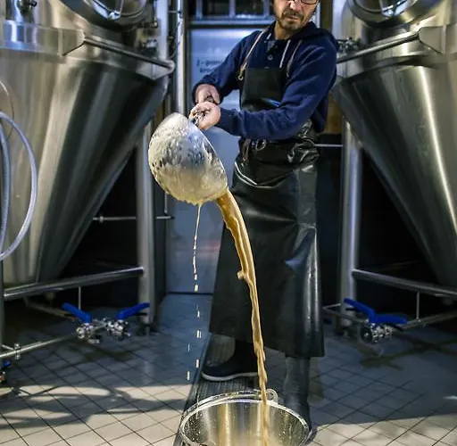 Szálloda Craft Beer Gdańsk