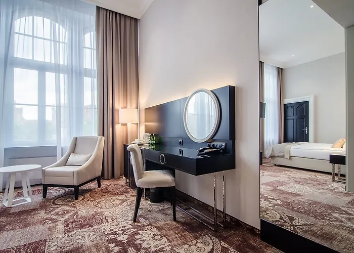 Отель Craft Beer 4*