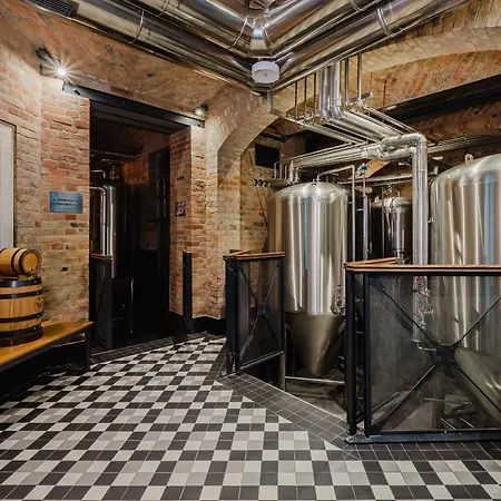 Craft Beer Hotel 4*