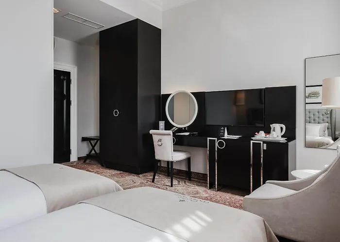 Hotel Craft Beer Gdańsk