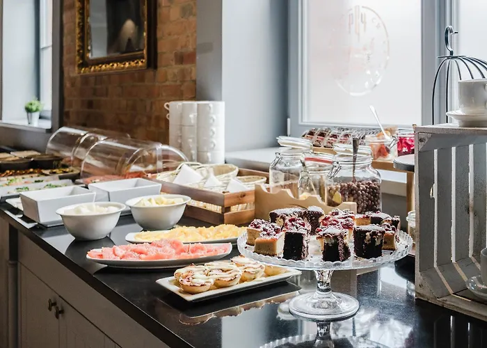 Craft Beer Hotel Gdańsk