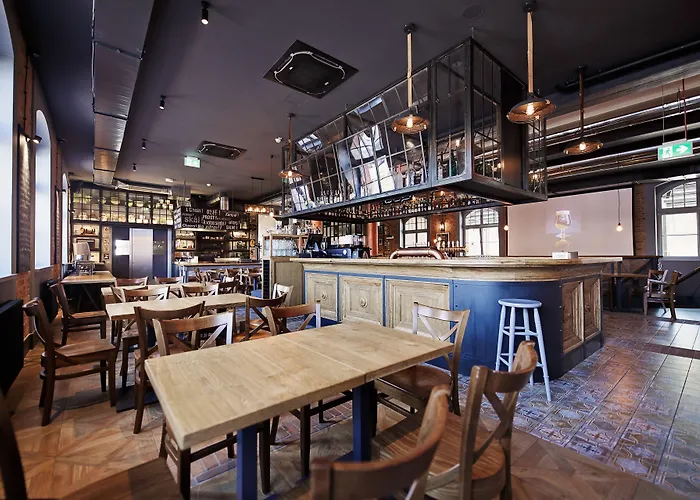 Craft Beer Hotel Gdańsk